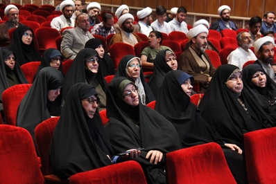 همایش تحلیلی و تبیینی با عنوان جهاد تبیین در موضوع عفاف و حجاب