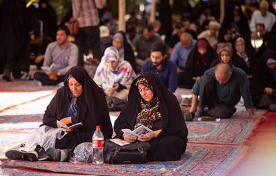 دعای پرفیض عرفه در مساجد اصفهان برگزار شد