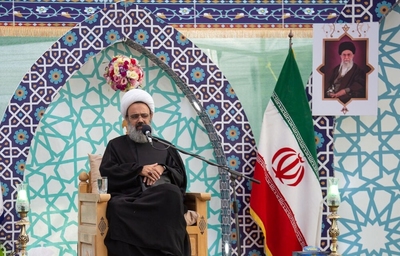 دعای پرفیض عرفه در مساجد اصفهان برگزار شد