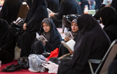 دعای پرفیض عرفه در مساجد اصفهان برگزار شد