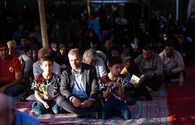 دعای پرفیض عرفه در مساجد اصفهان برگزار شد