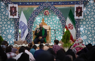 دعای پرفیض عرفه در مساجد اصفهان برگزار شد