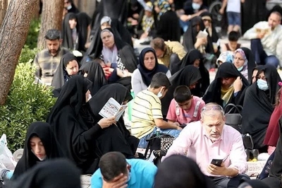 دعای پرفیض عرفه در مساجد اصفهان برگزار شد