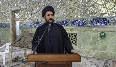 نخستین جشن تکلیف مهاجران افغانستانی در قم