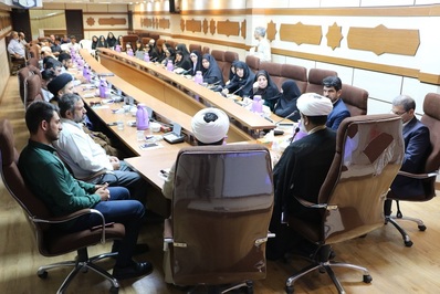 نشست فصلی مسئولین کانون‌های فرهنگی تبلیغی اصفهان