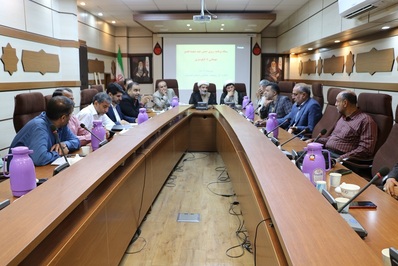 ستاد برنامه ریزی جشن عید سعید غدیر برگزار شد