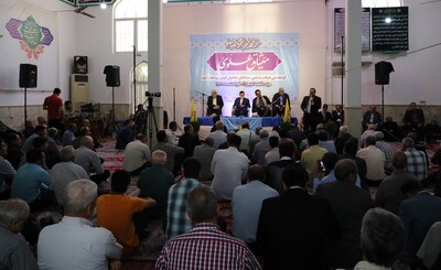 محفل «میثاق علوی» در قم