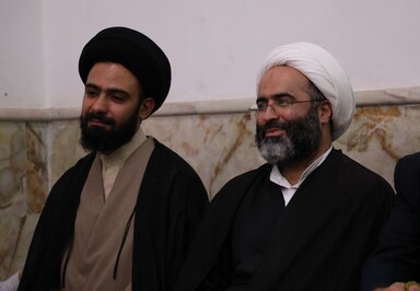 محفل «میثاق علوی» در قم
