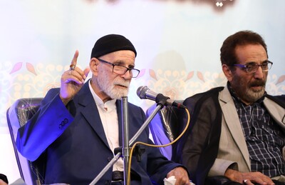 محفل «میثاق علوی» در قم
