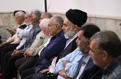 محفل «میثاق علوی» در قم