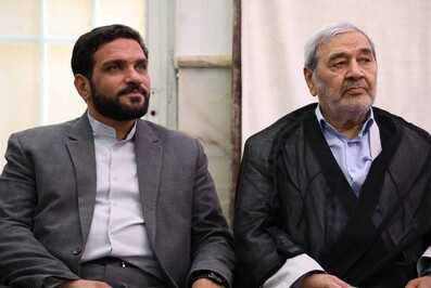 محفل «میثاق علوی» در قم