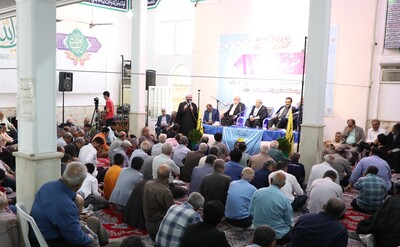 محفل «میثاق علوی» در قم