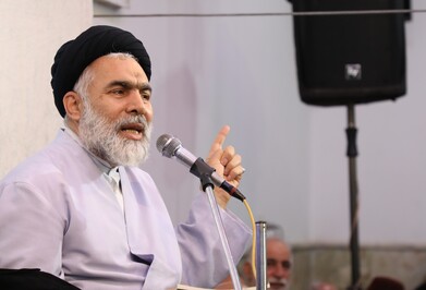 محفل «میثاق علوی» در قم