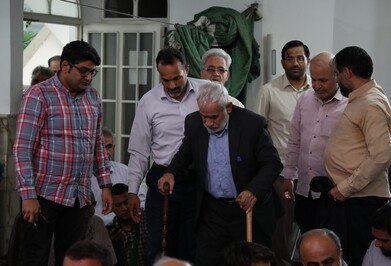 محفل «میثاق علوی» در قم