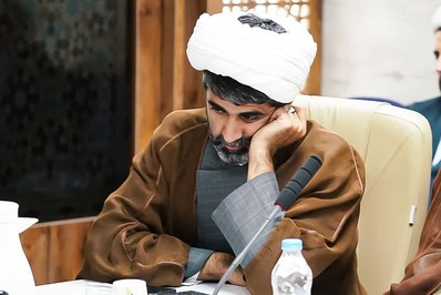 نشست مشترک رؤسای ادارات تبلیغات اسلامی و اوقاف استان خوزستان برگزار شد