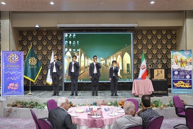 همایش مجمع خیرین بنیاد دعبل خزاعی برگزار شد
