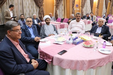 همایش مجمع خیرین بنیاد دعبل خزاعی برگزار شد