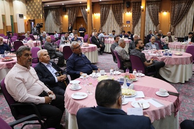 همایش مجمع خیرین بنیاد دعبل خزاعی برگزار شد
