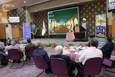 همایش مجمع خیرین بنیاد دعبل خزاعی برگزار شد