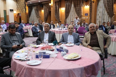 همایش مجمع خیرین بنیاد دعبل خزاعی برگزار شد