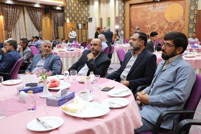همایش مجمع خیرین بنیاد دعبل خزاعی برگزار شد
