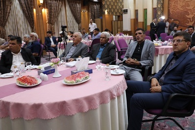 همایش مجمع خیرین بنیاد دعبل خزاعی برگزار شد