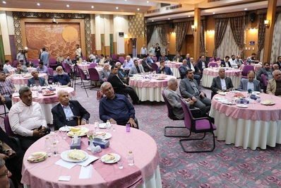 همایش مجمع خیرین بنیاد دعبل خزاعی برگزار شد
