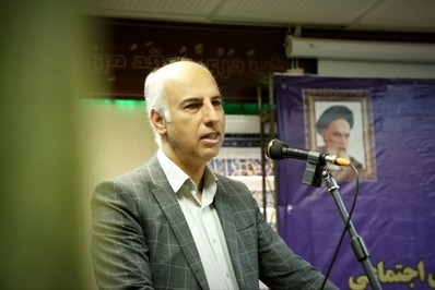 مراسم تقدیر از خادمان طرح تجهیز مساجد خوزستان