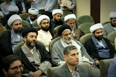 مراسم تقدیر از خادمان طرح تجهیز مساجد خوزستان
