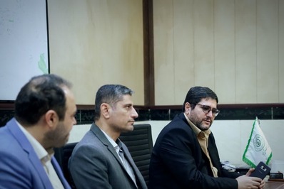 مراسم تقدیر از خادمان طرح تجهیز مساجد خوزستان