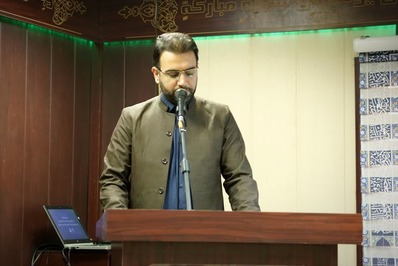 مراسم تقدیر از خادمان طرح تجهیز مساجد خوزستان