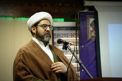 مراسم تقدیر از خادمان طرح تجهیز مساجد خوزستان