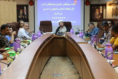 جشن عید غدیر با مشارکت کسبه و مغازه داران برگزار می‌شود