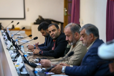 نشست شهردار اصفهان با فعالان هیئت‌های مذهبی