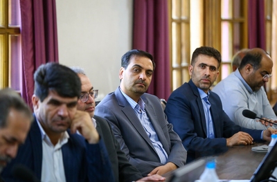 نشست شهردار اصفهان با فعالان هیئت‌های مذهبی