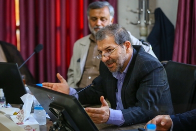 نشست شهردار اصفهان با فعالان هیئت‌های مذهبی