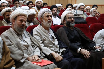 دوره آموزشی – عملیاتی مبلغان میدانی و جریان‌ساز قم