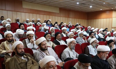 دوره آموزشی – عملیاتی مبلغان میدانی و جریان‌ساز قم