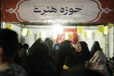 مراسم پخت یک میلیون پرس غذای متبرک در خوزستان