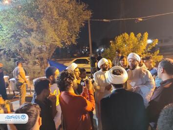 مراسم پخت یک میلیون پرس غذای متبرک در خوزستان