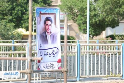 مراسم پخت یک میلیون پرس غذای متبرک در خوزستان