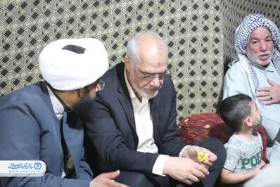 مراسم پخت یک میلیون پرس غذای متبرک در خوزستان