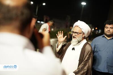 مراسم پخت یک میلیون پرس غذای متبرک در خوزستان