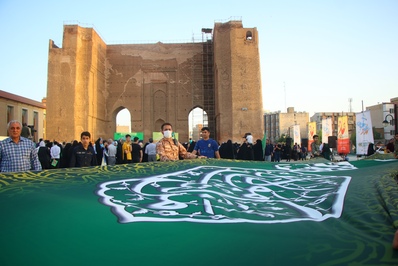 مهمانی بزرگ غدیر تبریز
