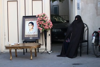 جشن غدیر در کوچه‌پس‌کوچه‌ها و محله‌های قم