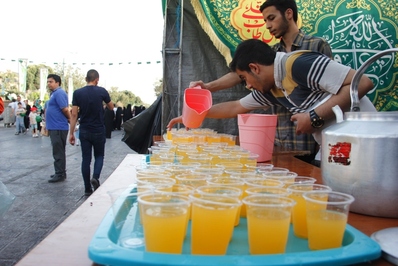 جشن «مهمونی بزرگ غدیر»
