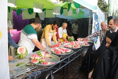 جشن «مهمونی بزرگ غدیر»