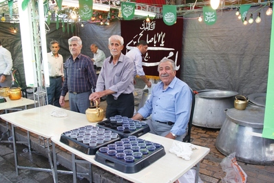 جشن «مهمونی بزرگ غدیر»