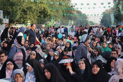 جشن «مهمونی بزرگ غدیر»