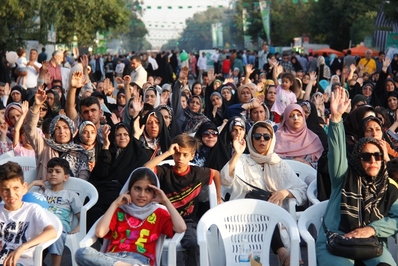 جشن «مهمونی بزرگ غدیر»